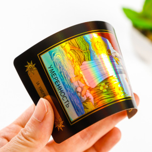 Tarot�D�����_��PVC͸������� ���N�Α���  ��������ȫ��ԭ��