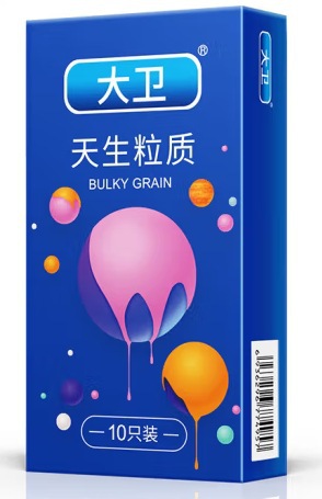 데이비드 내추럴 그레인 (10팩)