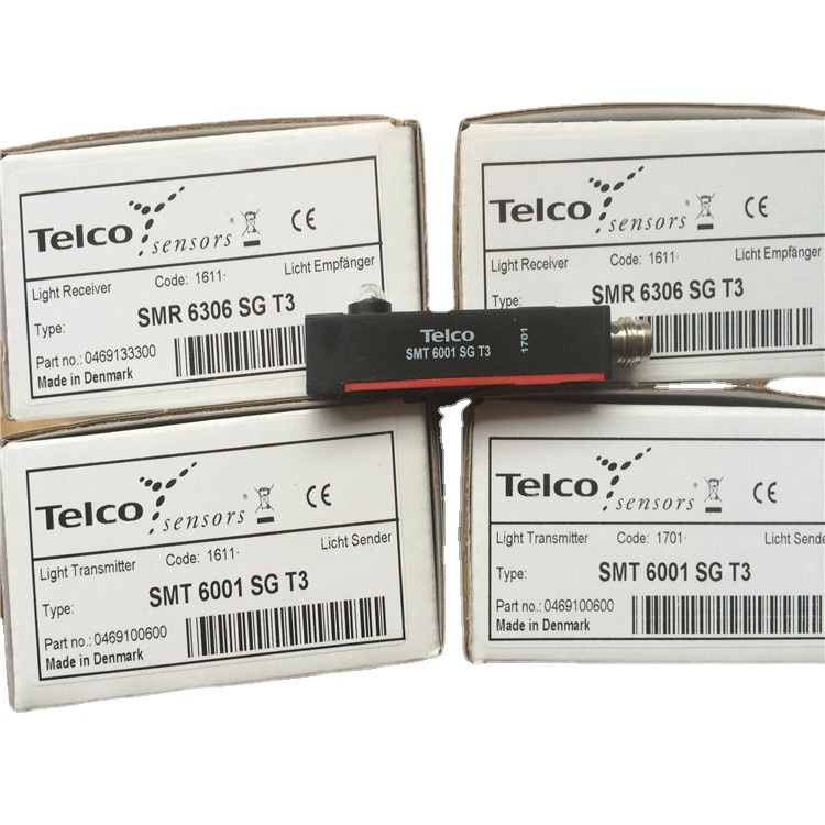 SMR 8400 MG 5 CVM58N-011AGR0BN-1213 TELCO光电传感器 丹麦