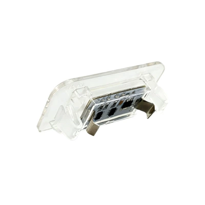 Light 2468201566 A2468201566, License plate lamp