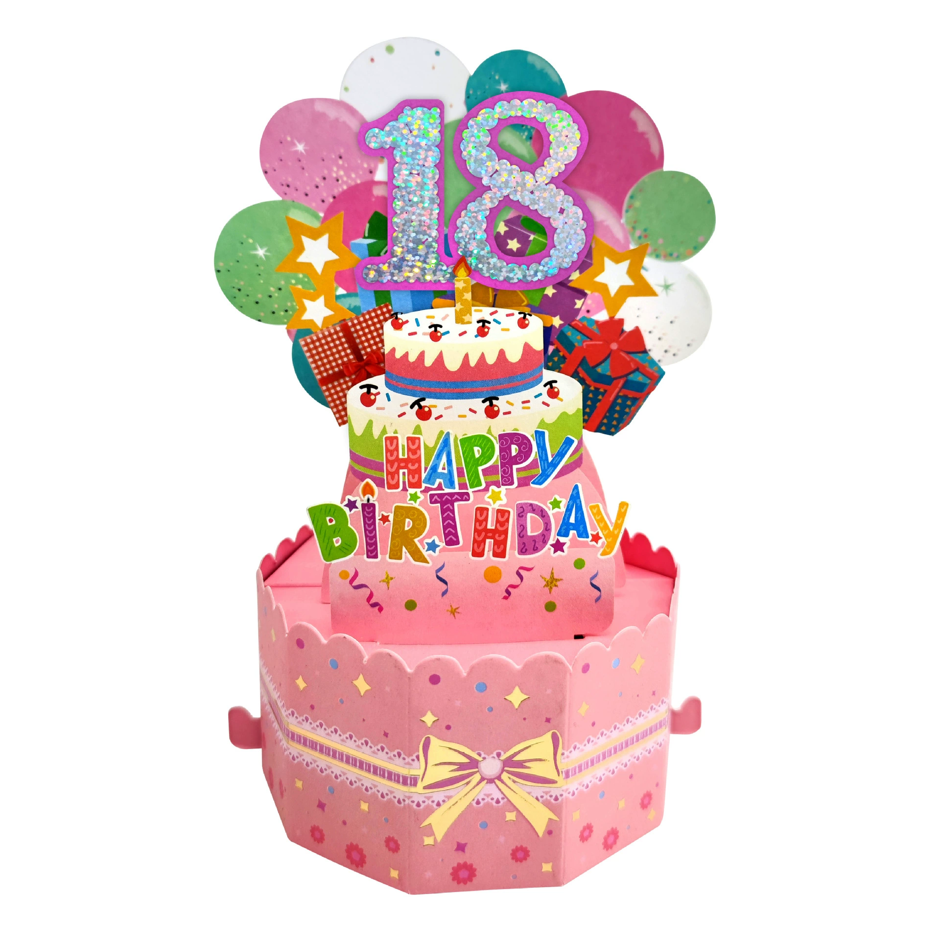 Розовая высококлассная горячее сверло для разных лет