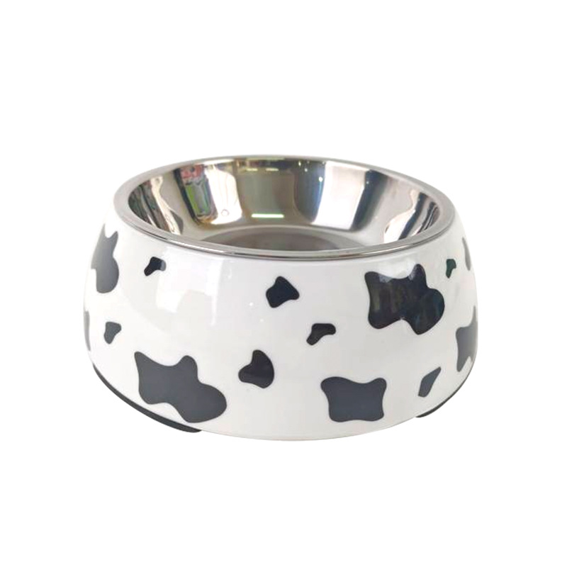 검은 고양이 흰색