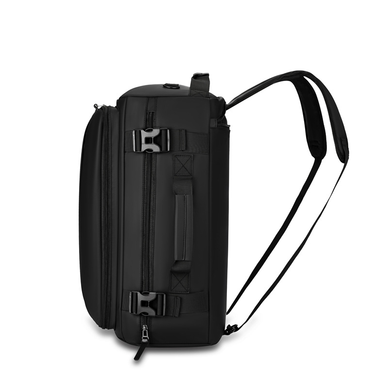 Bolso de computadora transfronterizo Mochila Bolso de viaje de ocio portátil multifuncional de gran capacidad para hombres Mochila para exteriores