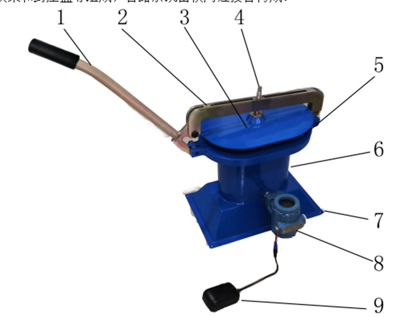 自救器气密校验仪 数显 型号ZA699-ZJQM-II 库号M18909