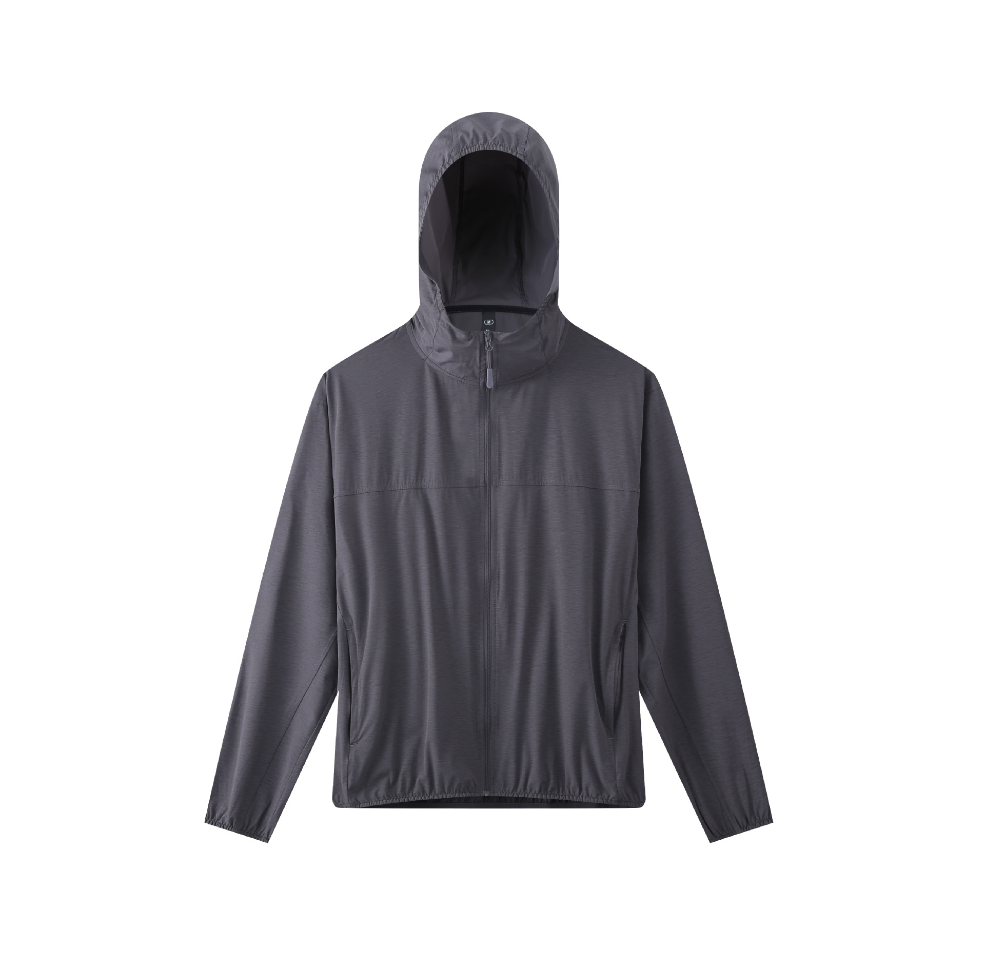 Moda ropa de protección solar para hombres y mujeres misma protección UV tecnología fresca ligero almacenamiento conveniente chaqueta deportiva