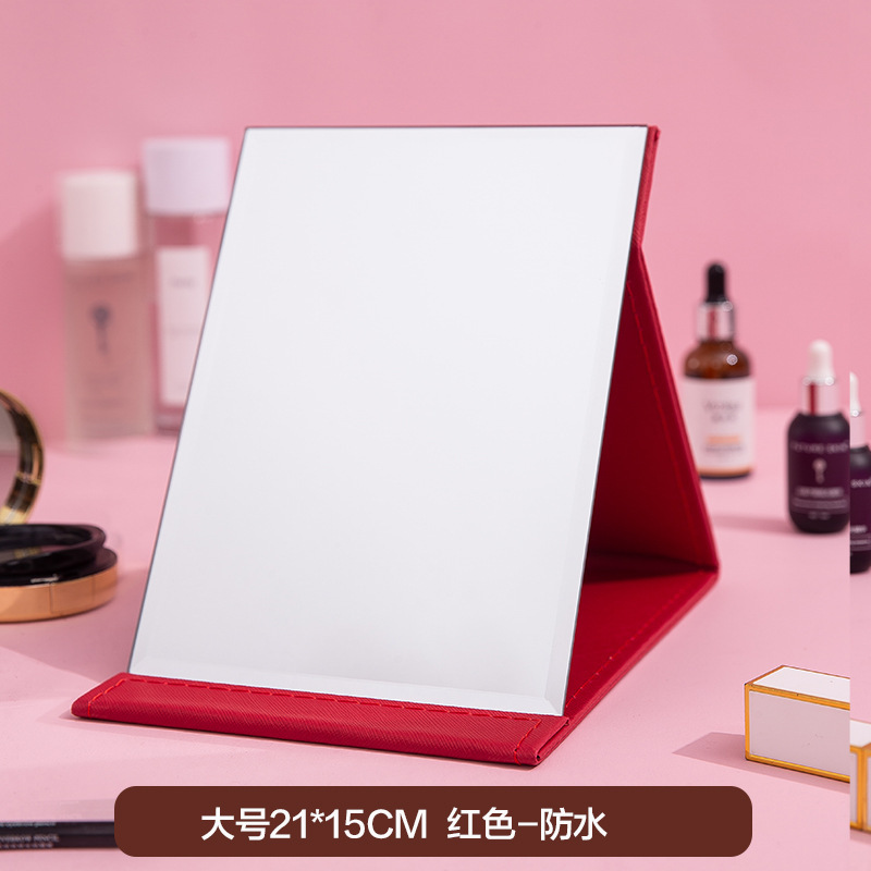 큰 21CM * 15CM 레드