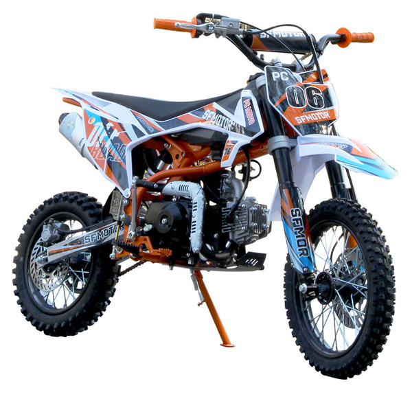 Olympic off-road mountain vehicle