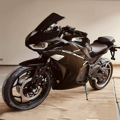 Electric Motorcycle S Model Sports – Motosikletlər