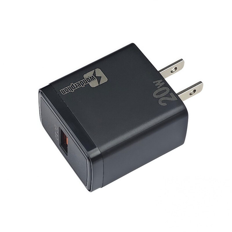 Hot Selling American Plug 20W Fast Charger Suitable for Samsung Smartphone USB Mobile Phone Charging Head