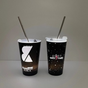 �S�ҹ���LED�l�Ɑ����14OZ��ˮ���ư�KTV�Б��l�Ɑ���W�Ɑ