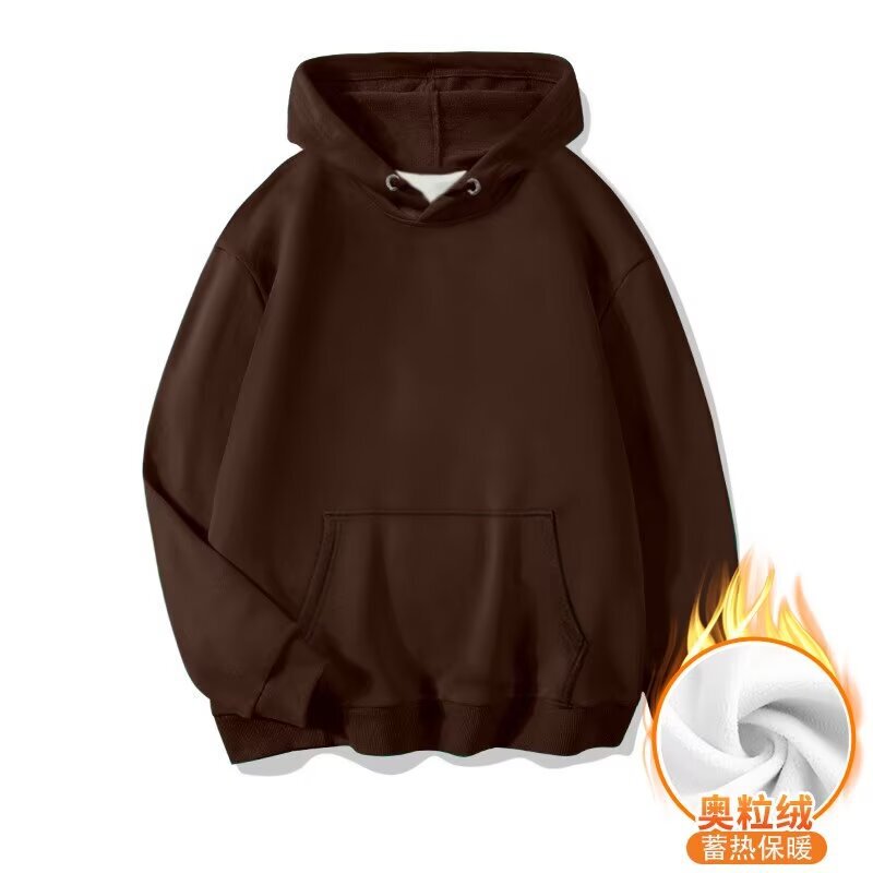 男士连帽卫衣450g重磅 落肩宽松跨境专供 OEM定制100件起订 Bulk|undefined