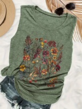 V 14498 Comfortable Casual Vest ���e���� ���R�d�W���羳