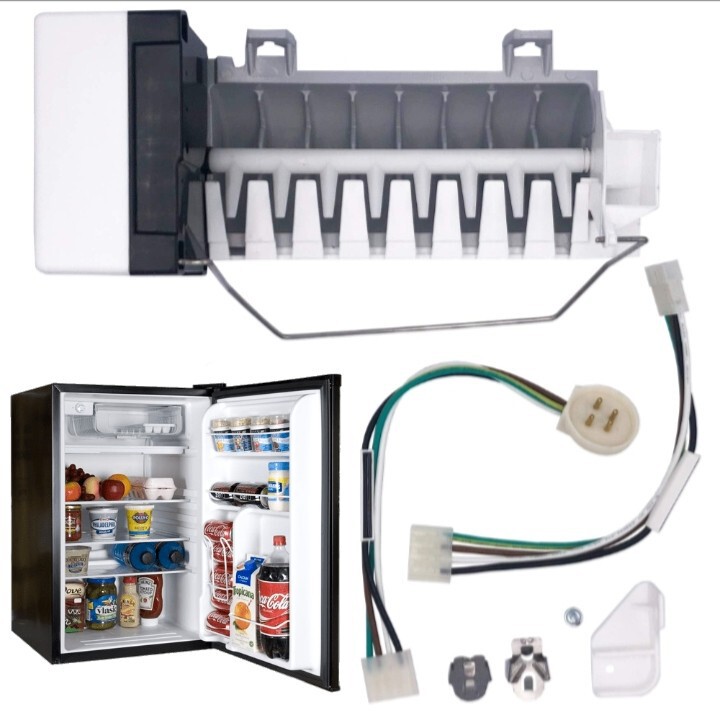 Refrigerator Freezer Accessories Refrigeration Machine Accessories Manufacturer Supplies 4317943 Refrigerator Ice Machine Parts