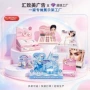 定制广告化妆品台面展架