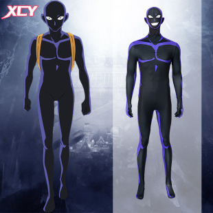 һ�����l�´�Ԫ������cos������̽���Ϸ��˷�������cosplay���b��