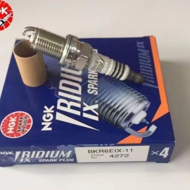Ngk4272Bkr6Eix-11 Spark Plug for Old Bora, Swift, Sx4, Excelle, Haval H6, H3