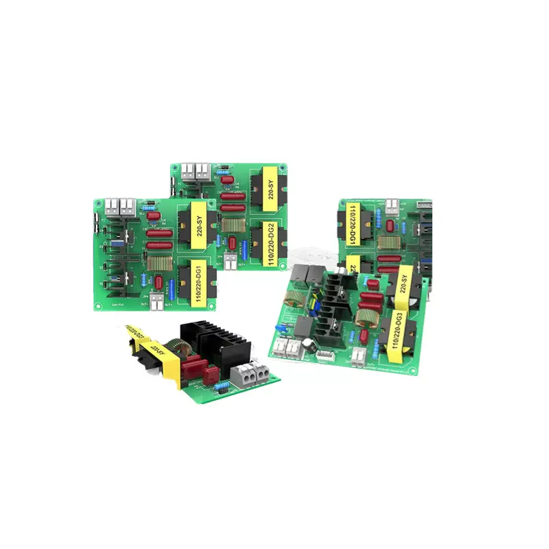 新款厂家直发超声波配件线路板原装现货实验超声粉碎耐高温设备