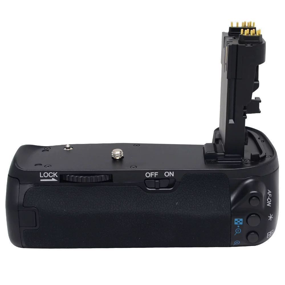 Canon, compatible handle, battery case, E14