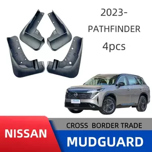 Nissan Exploring Land Pathfinder 2024 avtomobil yumşaq qanad modifikasiyası