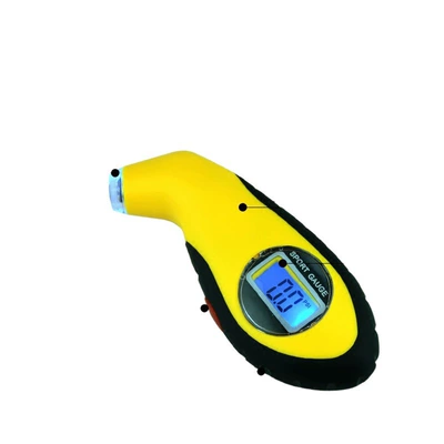 tire pressure gauge, Tire pressure monitoring system