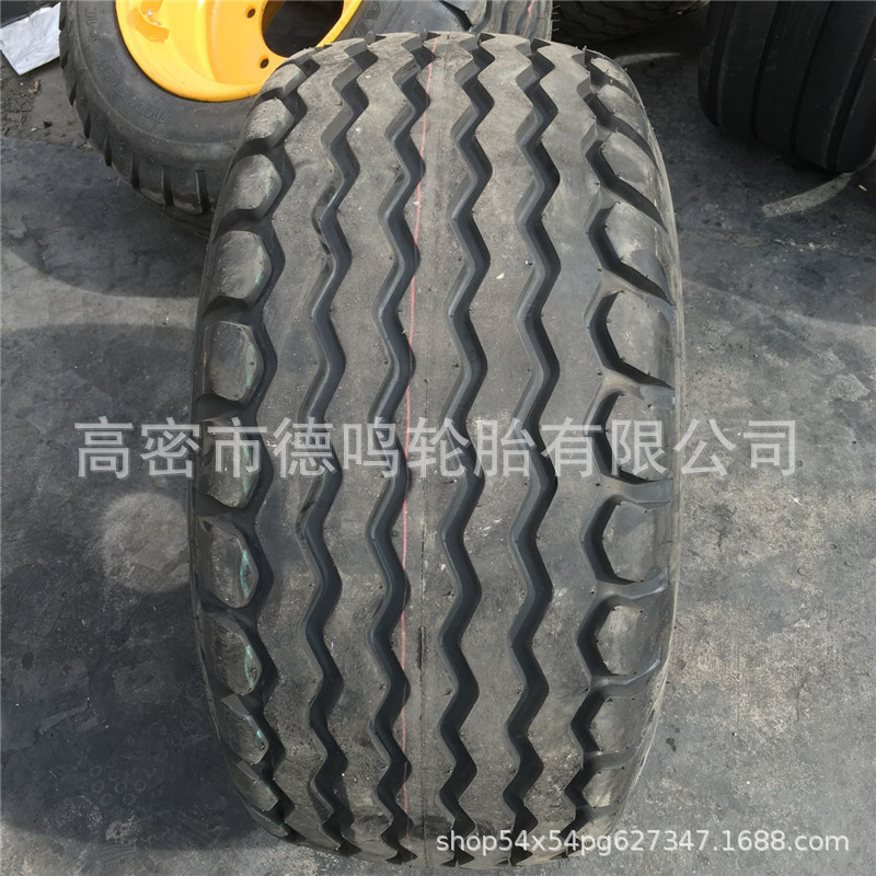 Suministro de neumáticos cortacésped 15,0/55-17 neumático cortacésped