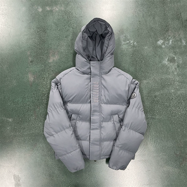 2.0 classic gray jacket
