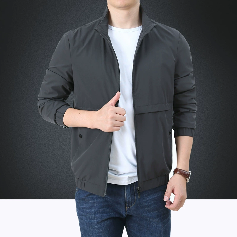 Autumn jacket, universal trend set