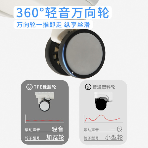 Multifunctional Luggage Suitcase with Pull-along Handle, Swivel Wheels, New Password Travel Carry-on Bag, 24-inch, Factory Direct Supply for Influencers