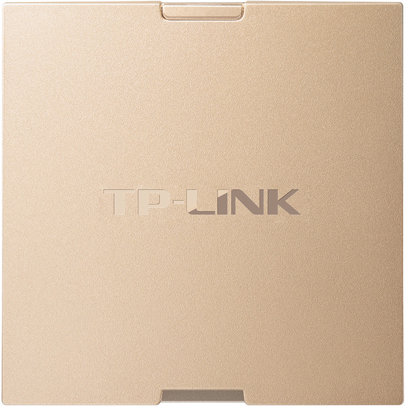 TP-LINK TL-AP1207GI-PoE双频86型面板式无线AP千兆端口入墙Wi-Fi