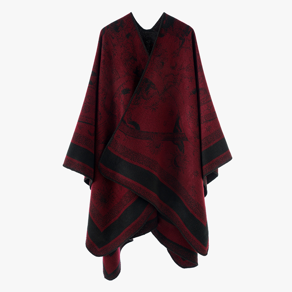 Rojo oscuro