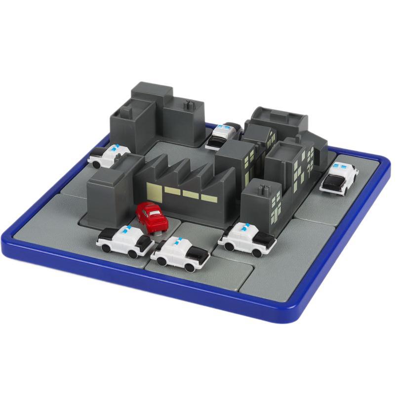 La policía atrapa al ladrón, juego de mesa, receptor emocionante, juego para niños, entrenamiento de atención, concentración, juguetes educativos, 3-6 años