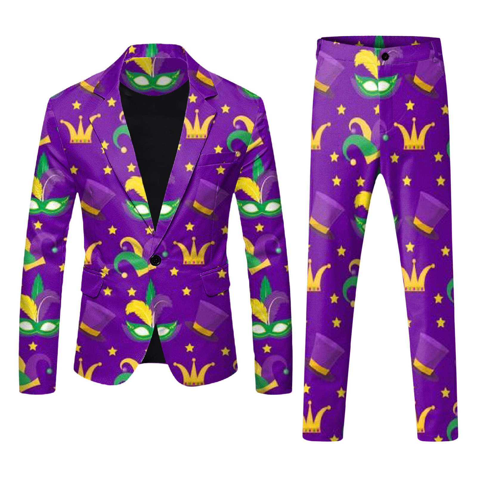 Traje de hombre ligero para negocios diarios, versátil, de Amazon, fuente de fábrica al por mayor.
