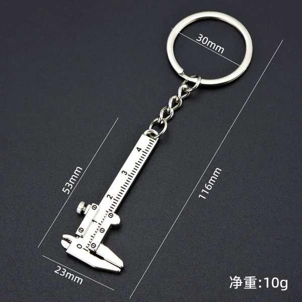 X-1389 label ruler