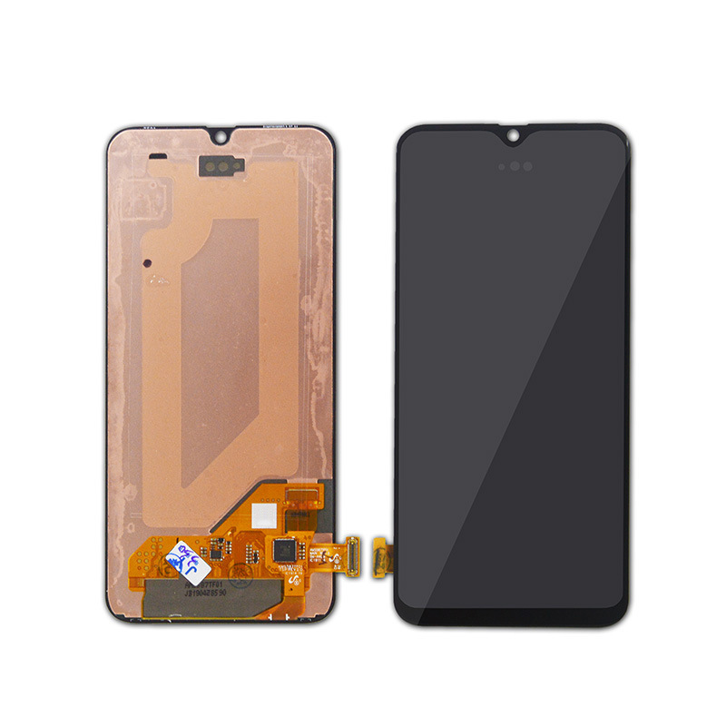 Jingke es adecuado para la pantalla de montaje Galaxy A40 pantalla A405F pantalla táctil LCD interna y externa integración de la pantalla