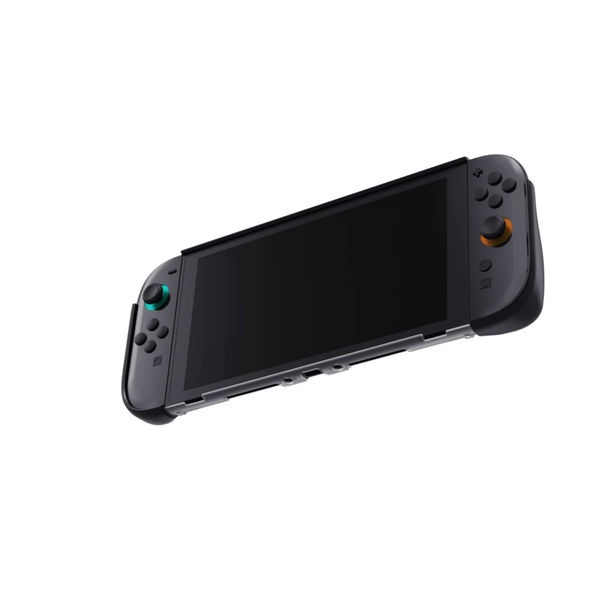 Nintendo Switch 2-е поколение игровая консоль TPU+PC интегрированная оболочка прозрачная защита мягкая оболочка клея SWITCH 2
