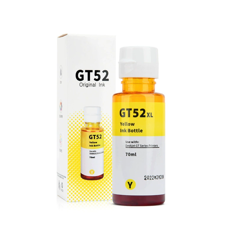 Совместимо с принтером HP Tank 519 струйный принтер GT53 ink HP 508 511 531 538 принт-емкость GT52