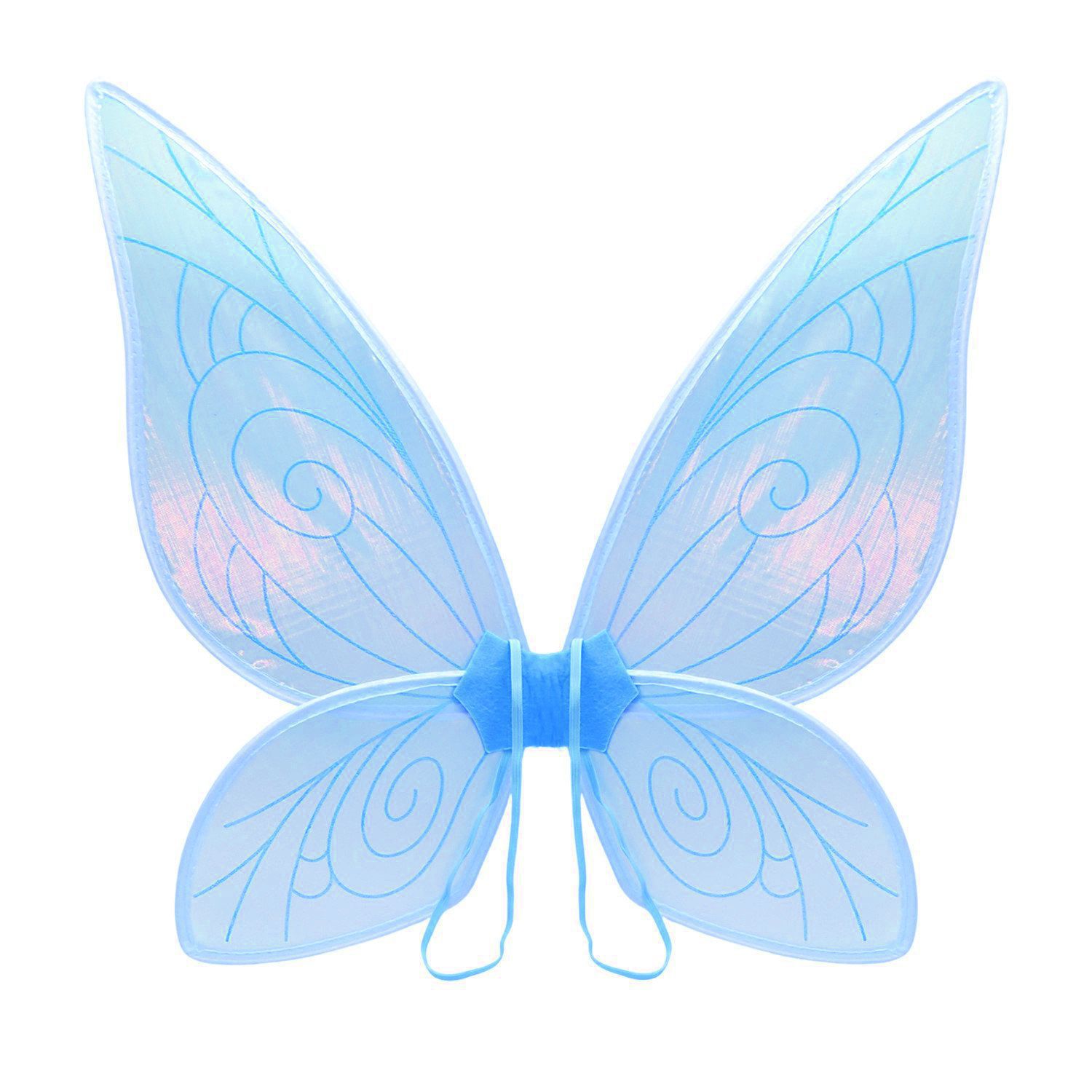 ST309 blue wings