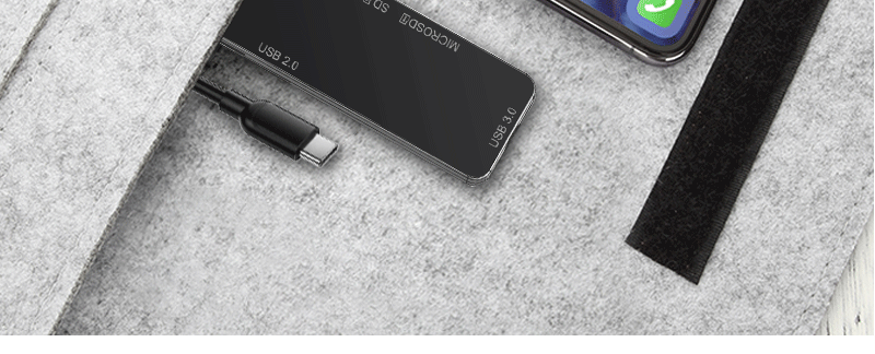 Üretici usb splitter tipi bağlantı istasyonu 3.0 hub çok fonksiyonlu beş'i bir arada tip-c bağlantı istasyonu
