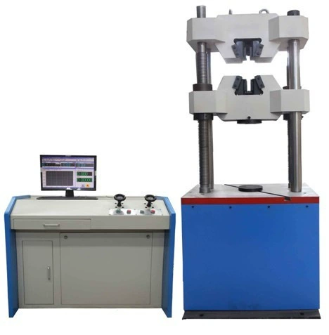 Электронный универсальный испытательный станок «все в одном» гидравлический ударный испытательный станок оптовая продажа оборудования для прямой поставки