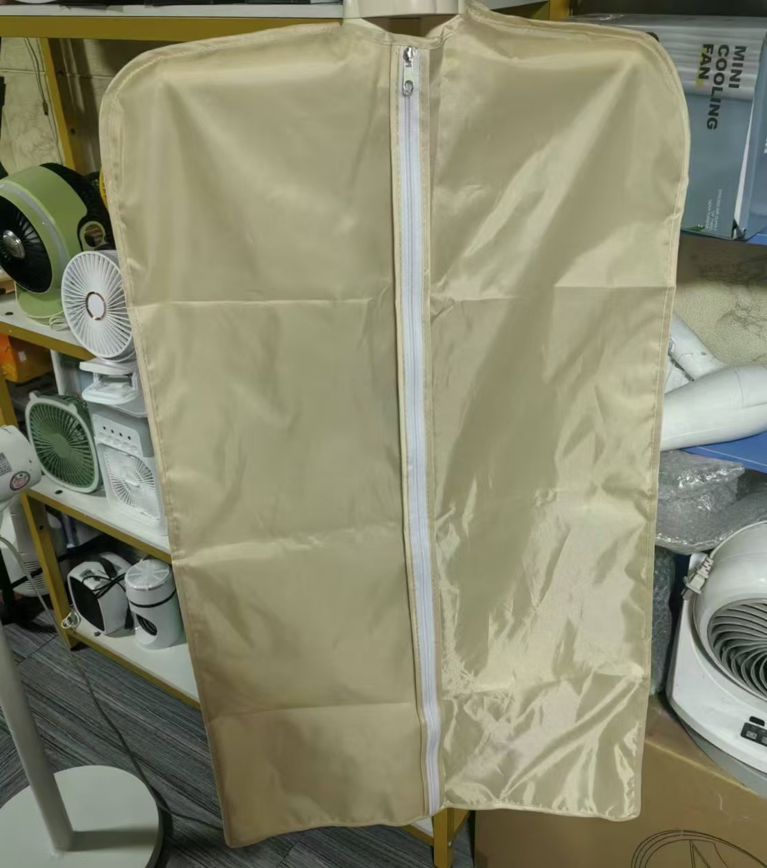 [옷 건조봉투] 신발 건조기와 함께 사용해야 합니다.