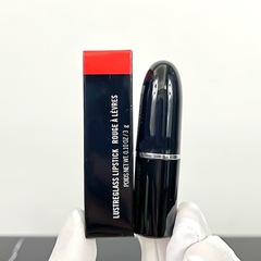 国境を越えた貿易 M クリスタル ブライト ブレット リップスティック M リトル ペッパー カウ ブラッド カラー C502-508-510-520-522