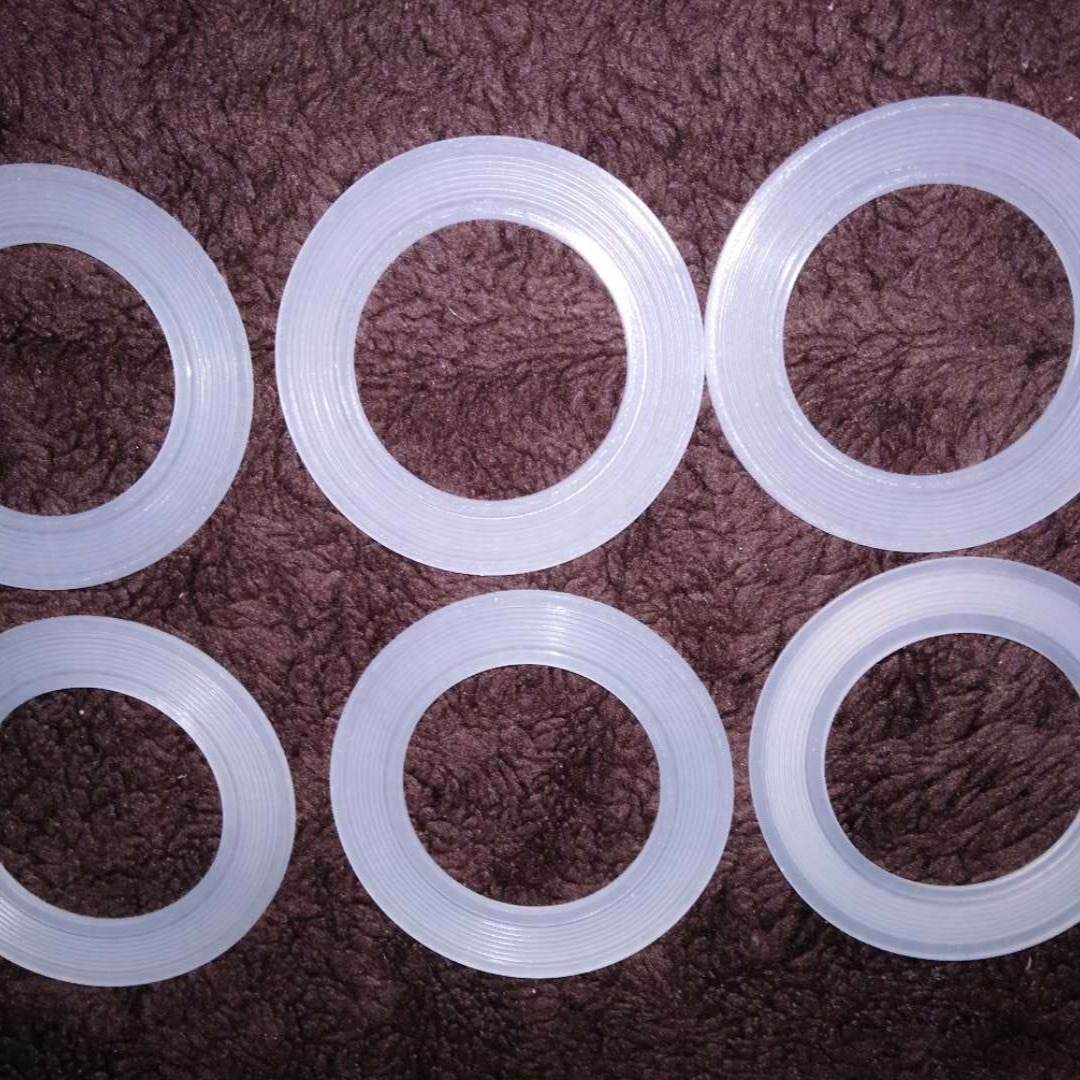 厂家 密封圈O型圈硅胶圈 硅橡胶 橡胶制品  型号多样 加工