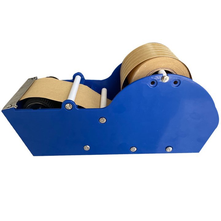 Máquina de sellado de papel Kraft de agua húmeda Máquina de corte de agua húmeda Cortador de papel Kraft de agua húmeda Diseño de papel Kraft color