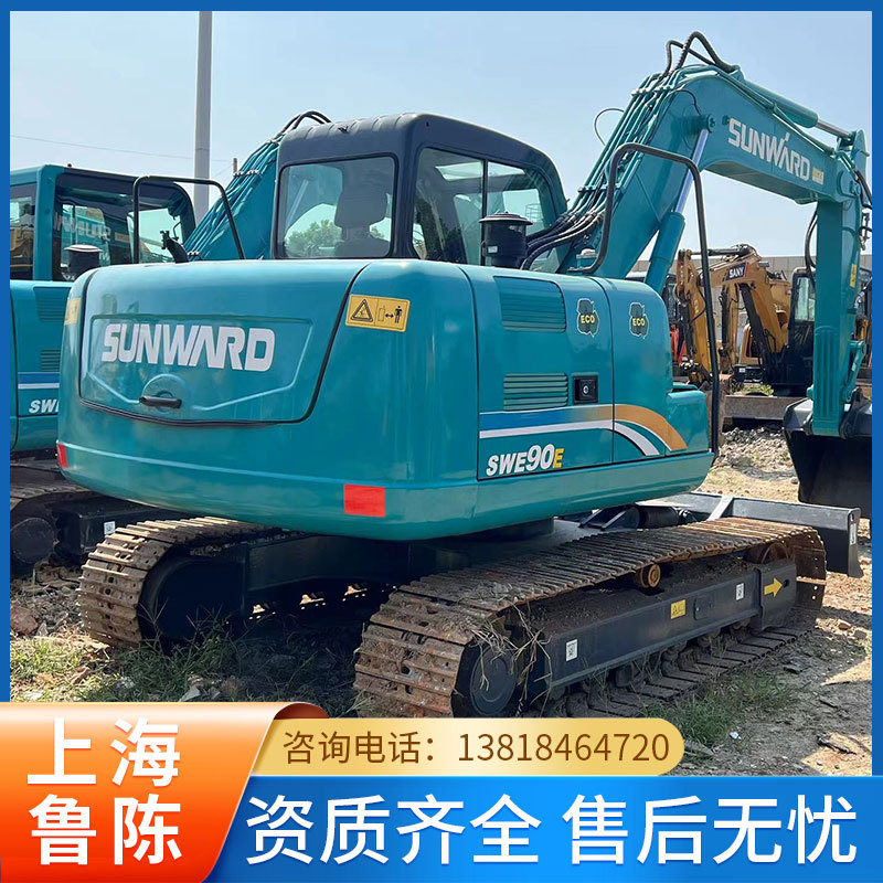 质量可靠9成新二手挖掘机规格齐全二手挖掘机质量可靠