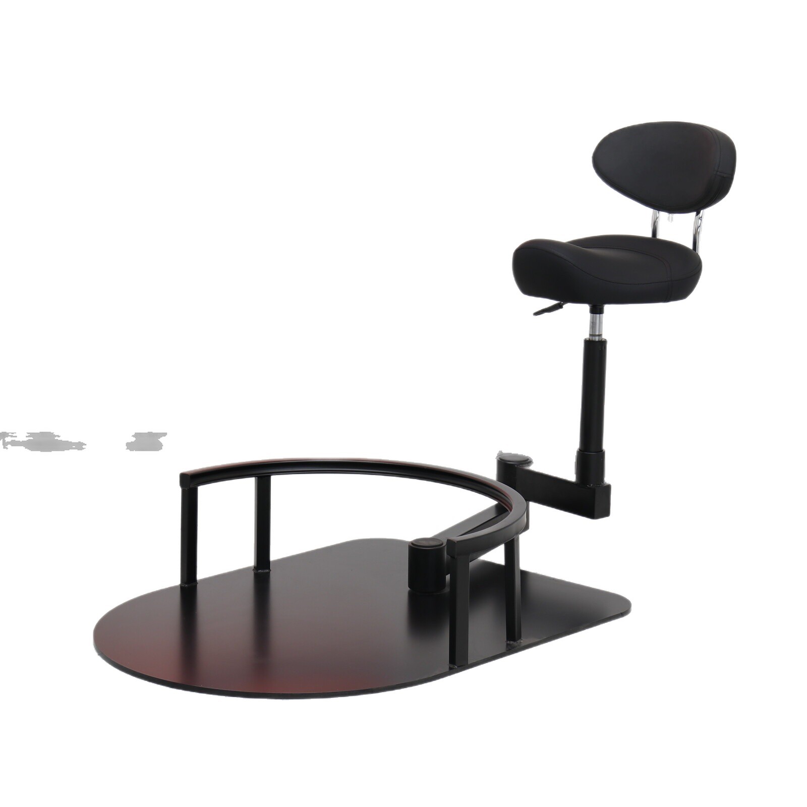 Silla giratoria de barbero, taburete de barbero, silla giratoria integral, silla giratoria de barbero, silla giratoria de salón de barbero