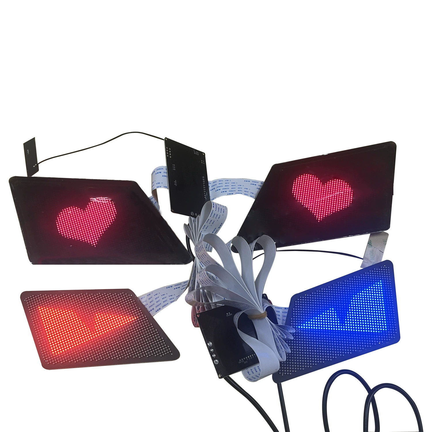 Крондер Modified LED decorations, 12В, ручная работа