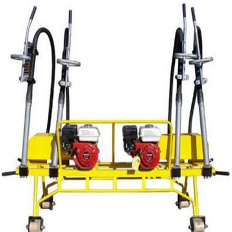 供应现货ND-4.2X2型内燃高频捣固机 铁路养路机械 道岔维护作业