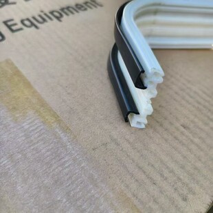 ABS extrusion profile, luggage plastic profile, luggage frame profile to map sample professional manufacturers