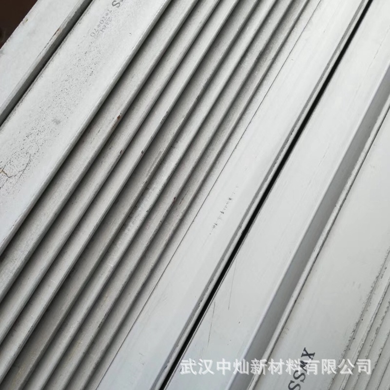 武汉 304不锈钢角钢 耐热钢架 30*30*4三角钢 欢迎来电