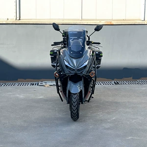İdxal-ixrac Off-Road İki Təkərli Benzinli Motosiklet Skuter